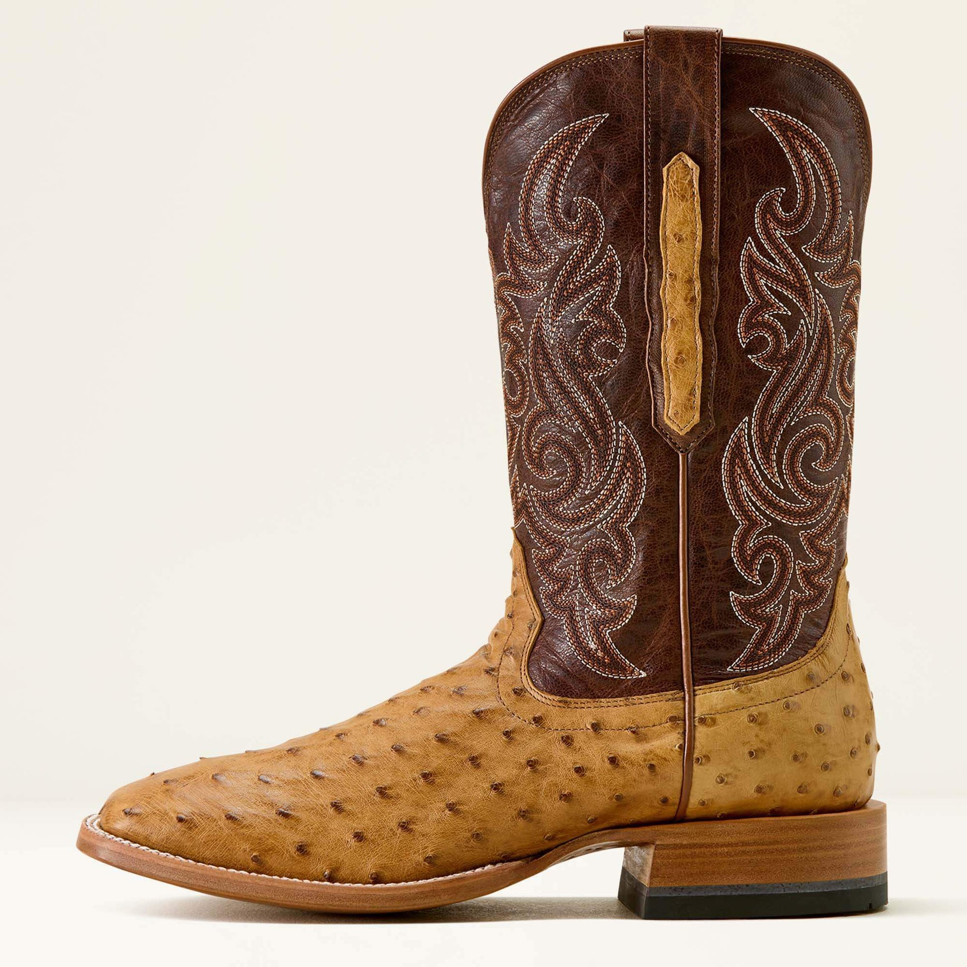 Ariat Online Shop - Classic Cash Wide Square Toe Western Boot