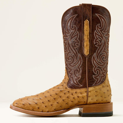 Ariat Online Shop - Classic Cash Wide Square Toe Western Boot