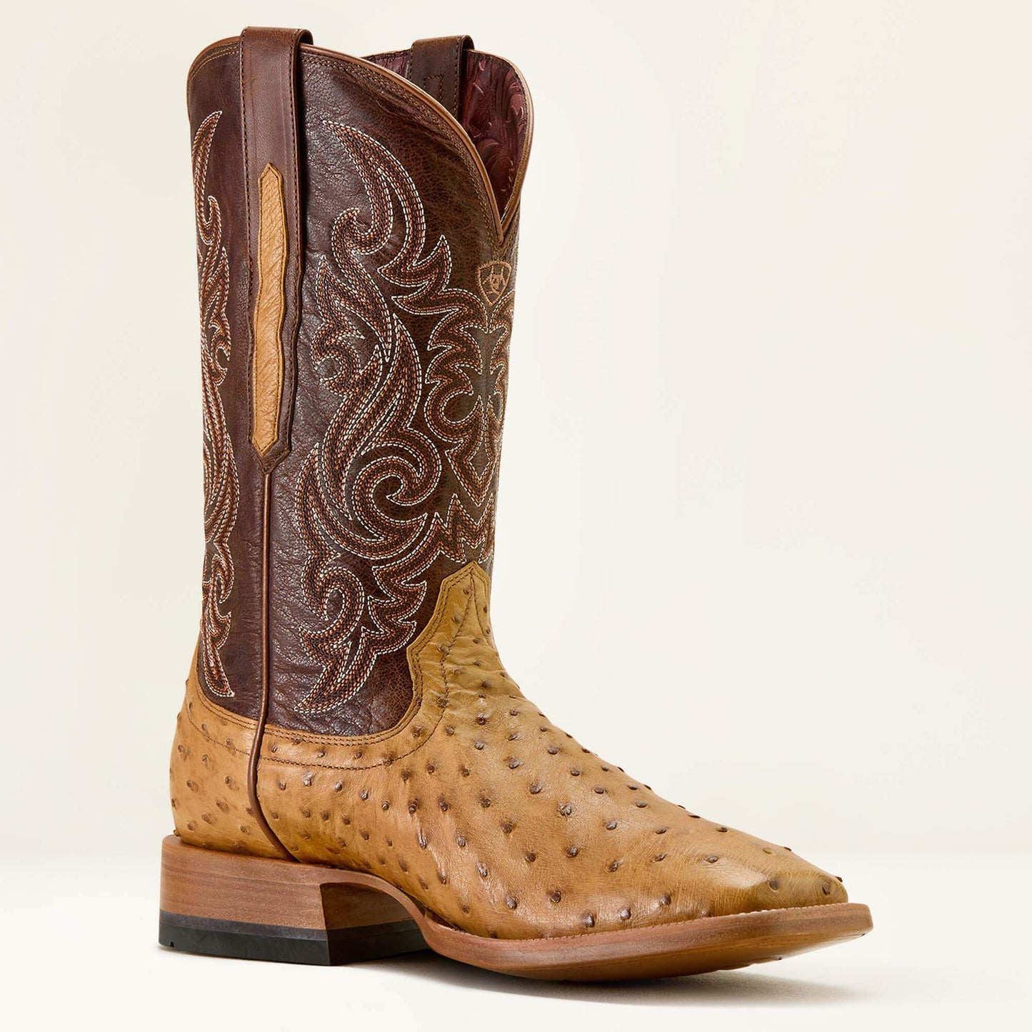 Ariat Online Shop - Classic Cash Wide Square Toe Western Boot