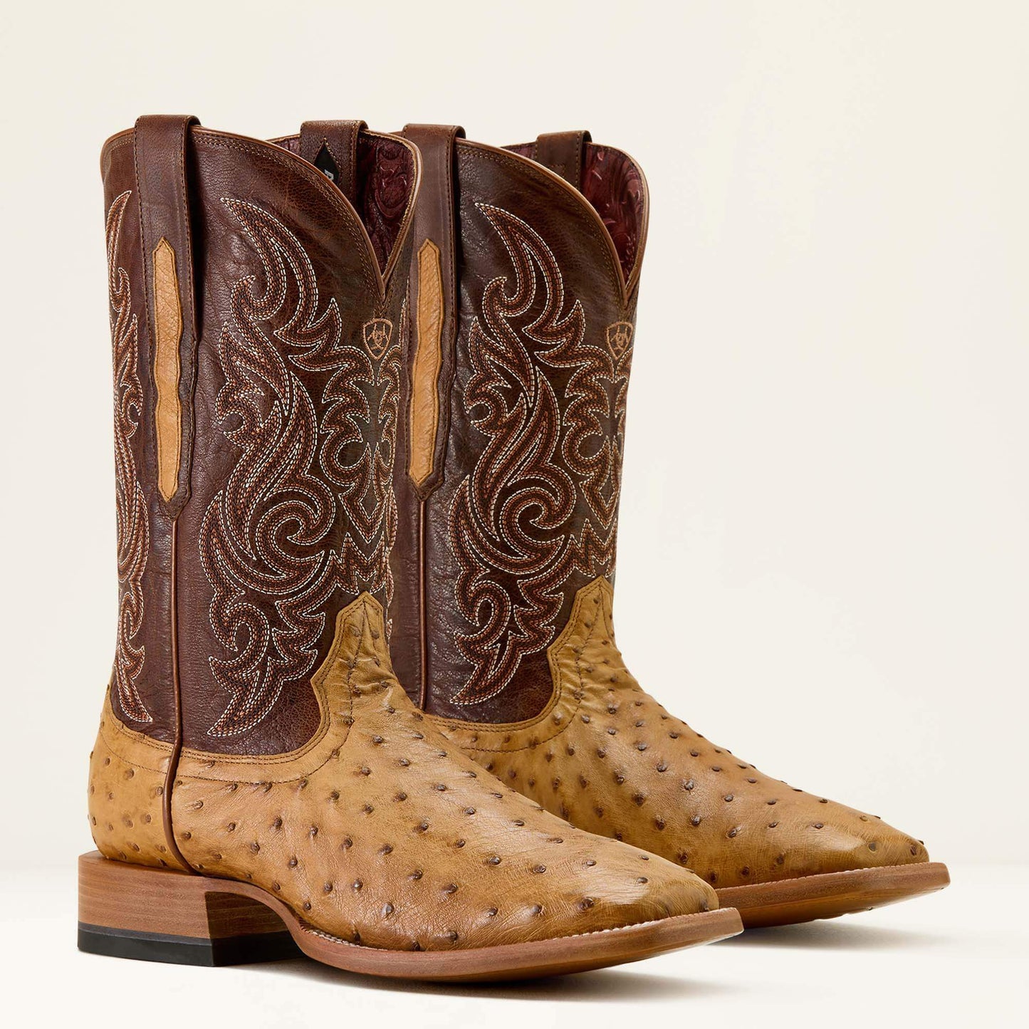 Ariat Online Shop - Classic Cash Wide Square Toe Western Boot