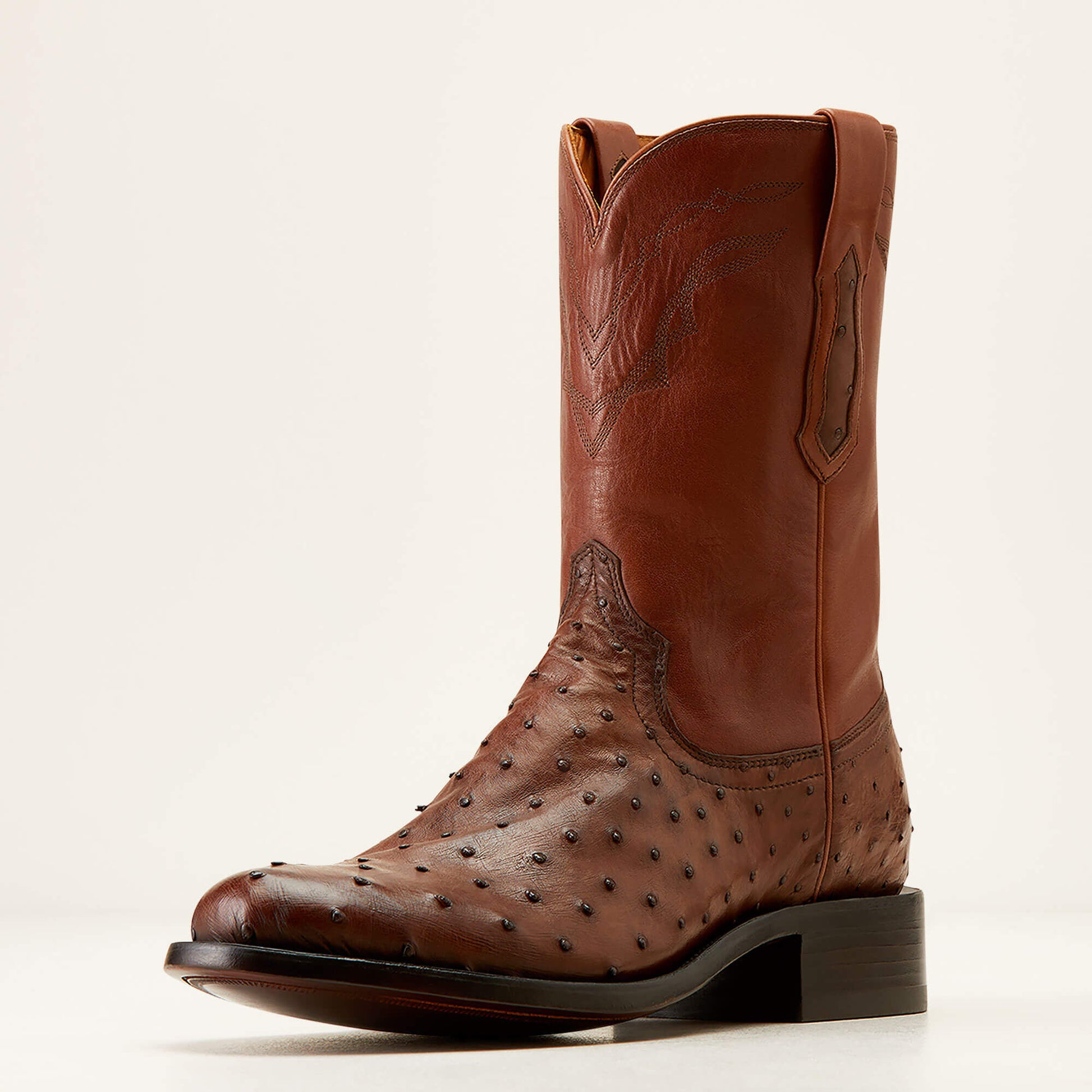 Ariat Website Store - Bench Made Clanton Western Boot