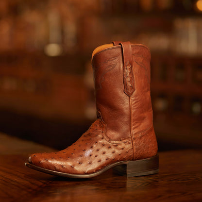 Ariat Website Store - Bench Made Clanton Western Boot