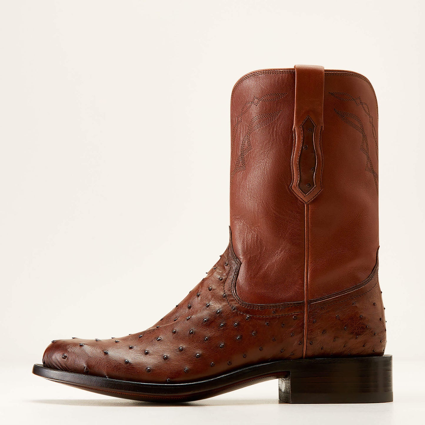 Ariat Website Store - Bench Made Clanton Western Boot