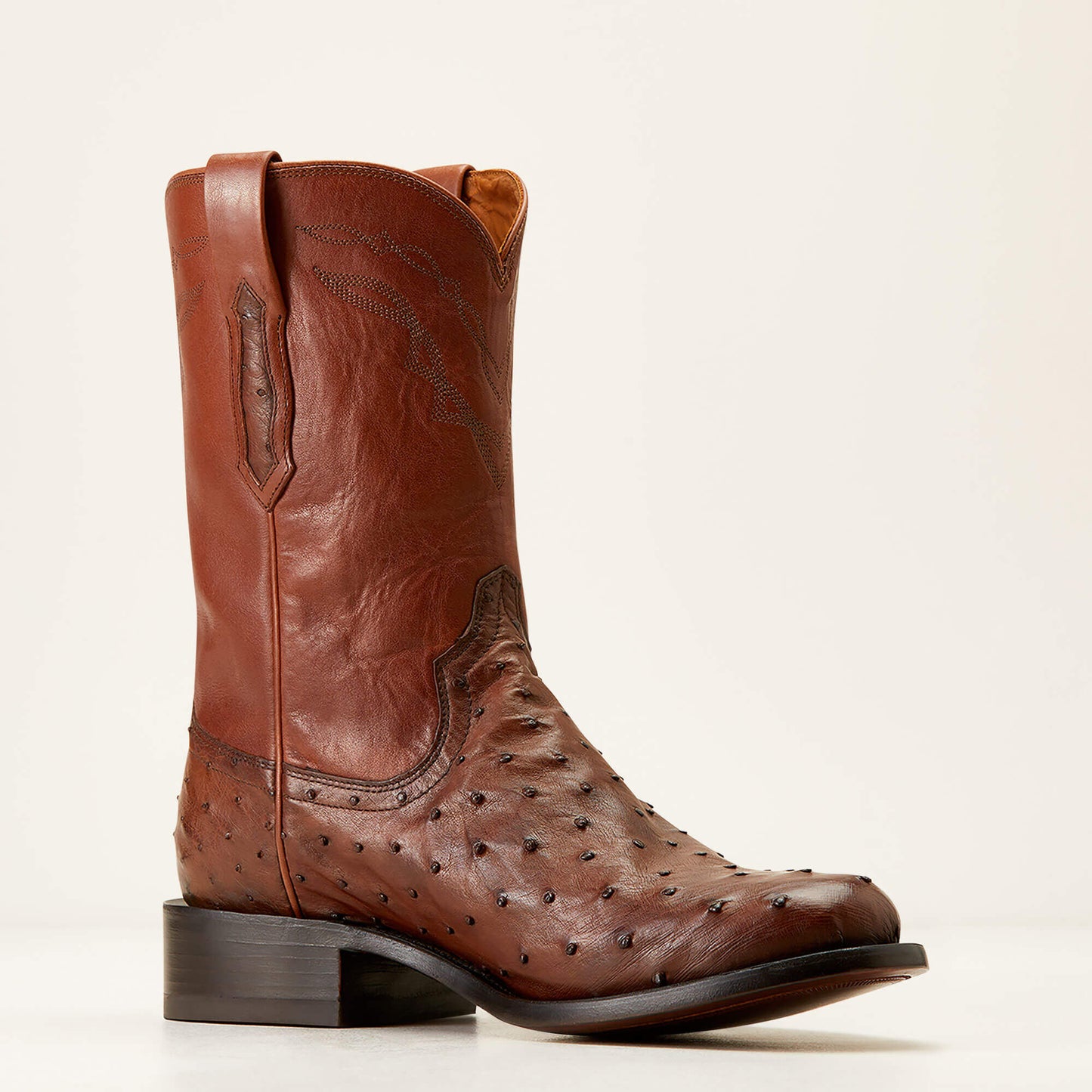 Ariat Website Store - Bench Made Clanton Western Boot