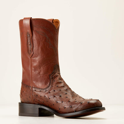 Ariat Website Store - Bench Made Clanton Western Boot