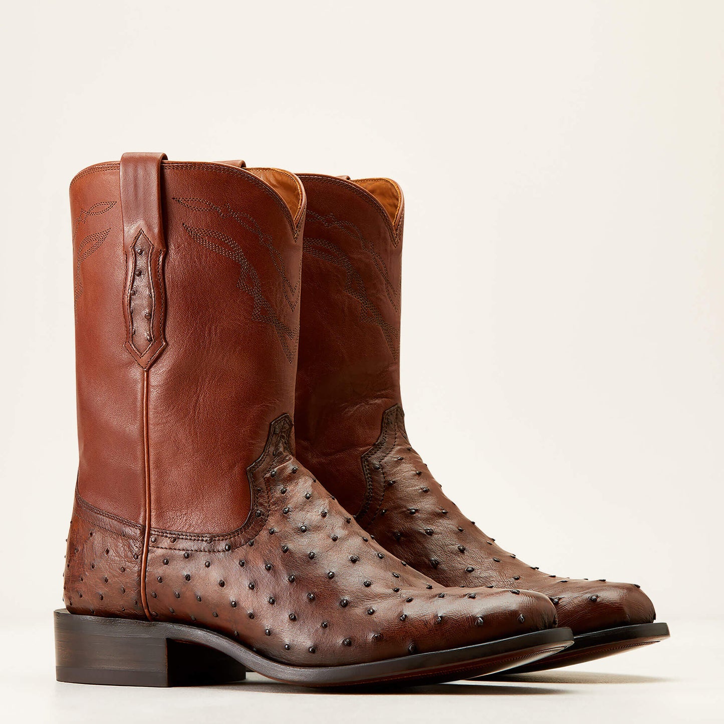 Ariat Website Store - Bench Made Clanton Western Boot