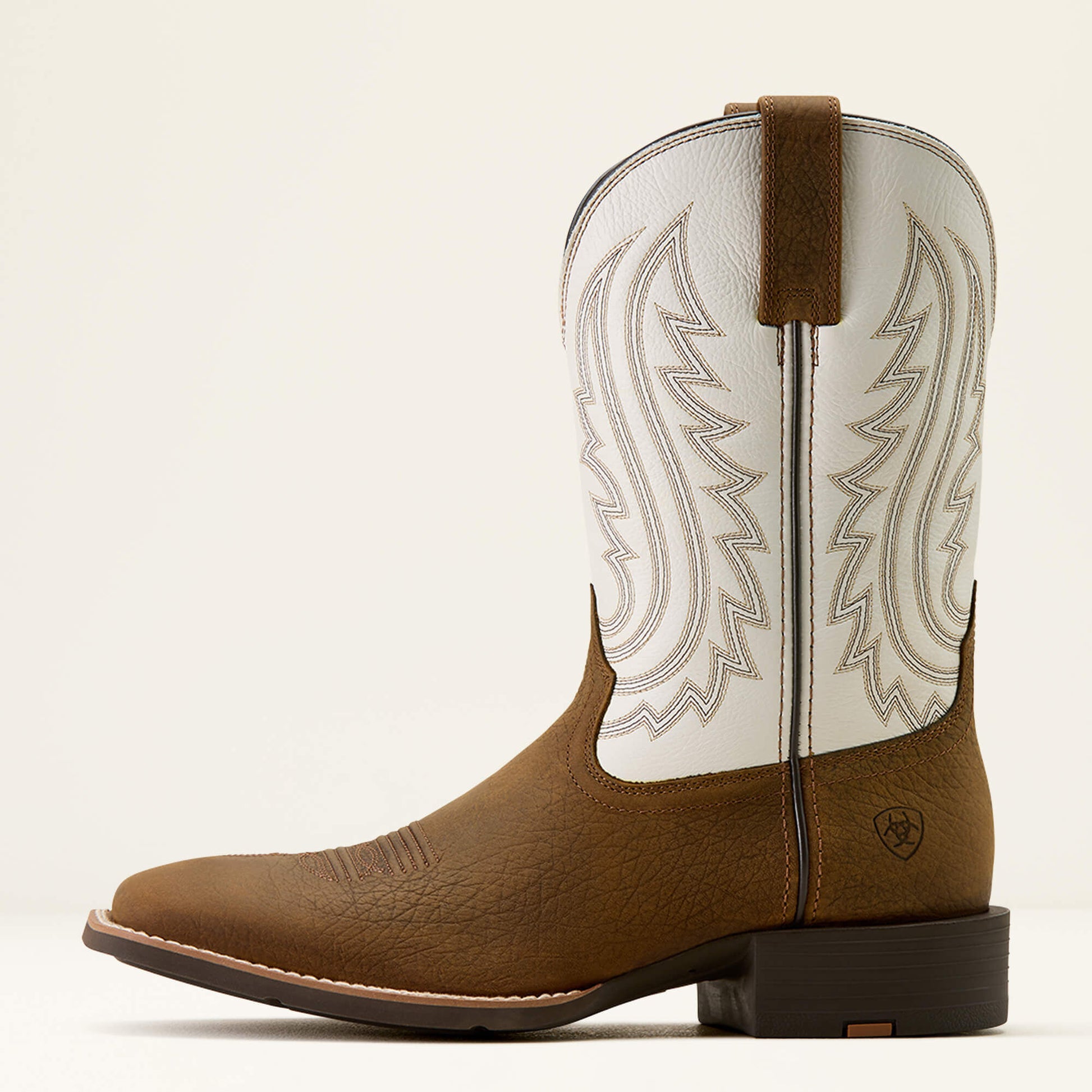 Ariat US - Sport Big Country Wide Square Toe Cowboy Boot