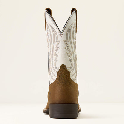 Ariat US - Sport Big Country Wide Square Toe Cowboy Boot