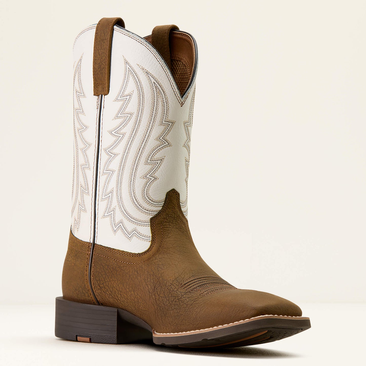 Ariat US - Sport Big Country Wide Square Toe Cowboy Boot