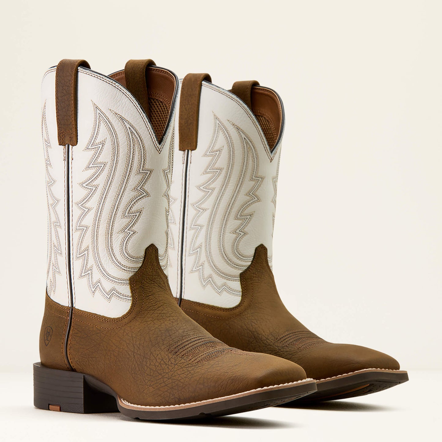 Ariat US - Sport Big Country Wide Square Toe Cowboy Boot