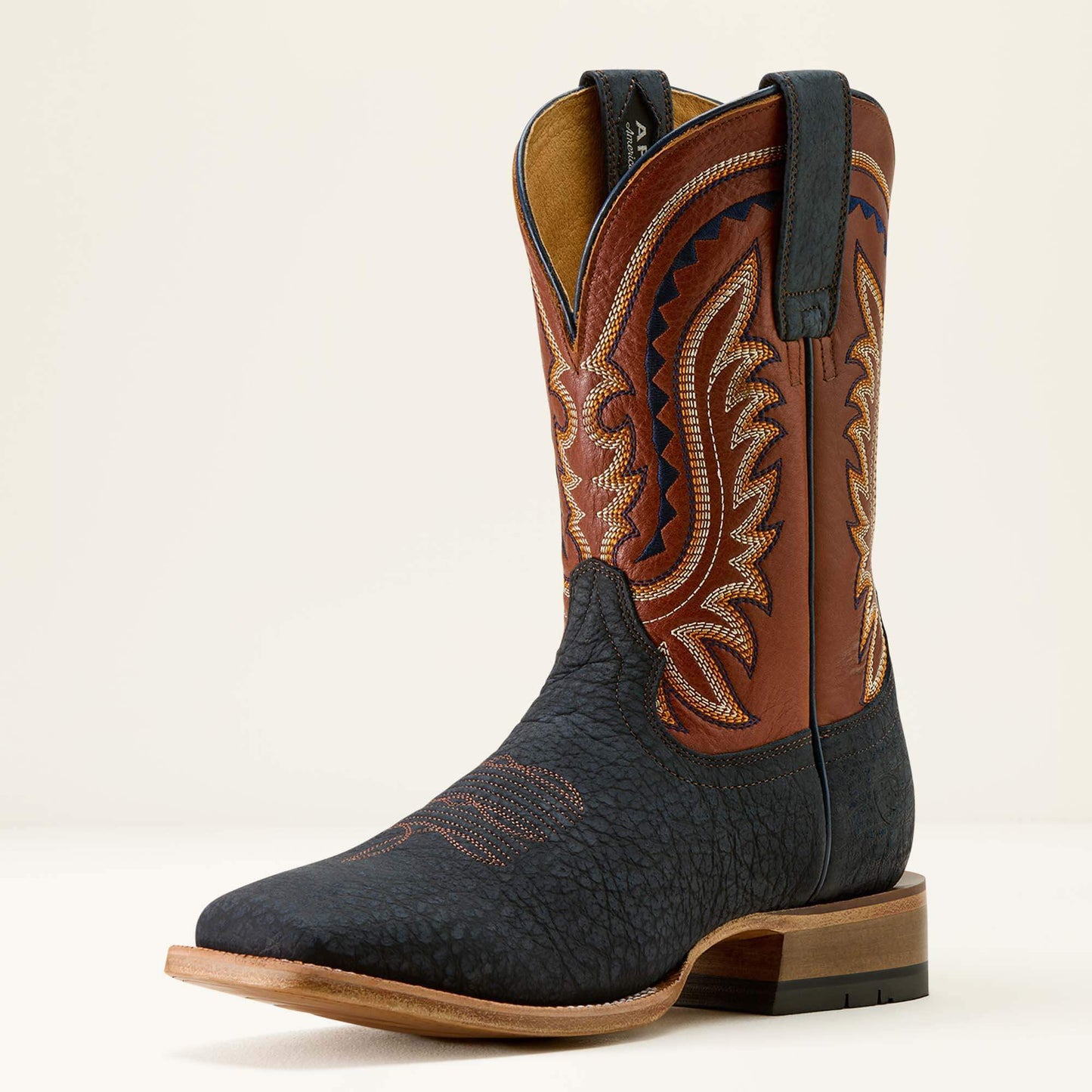 Ariat On Sale - Rock Ridge Wide Square Toe Western Boot