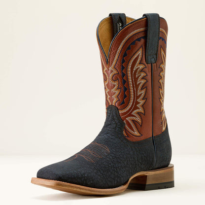 Ariat On Sale - Rock Ridge Wide Square Toe Western Boot