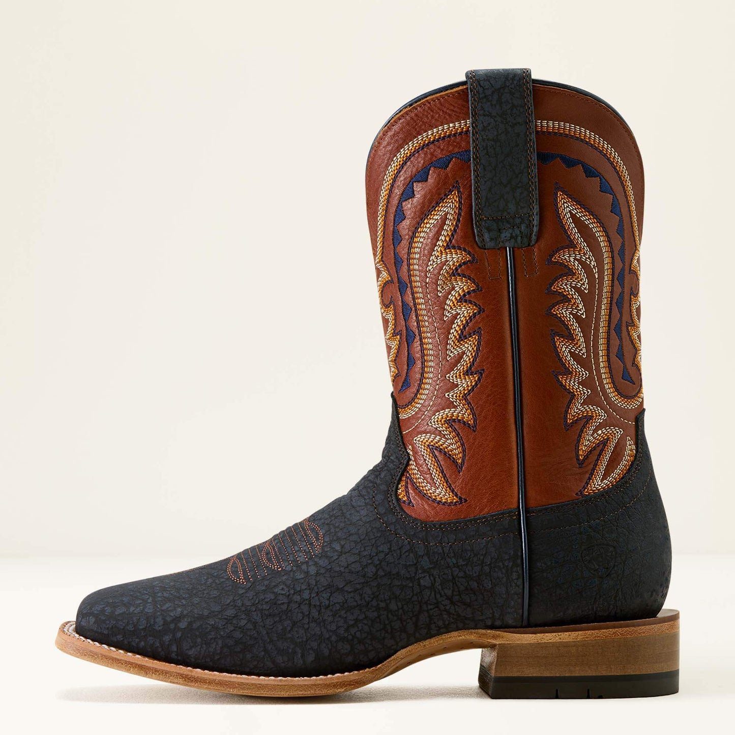 Ariat On Sale - Rock Ridge Wide Square Toe Western Boot