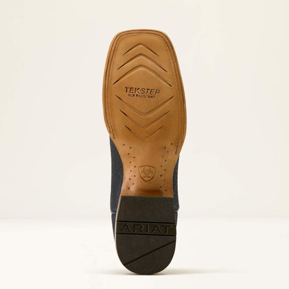 Ariat On Sale - Rock Ridge Wide Square Toe Western Boot