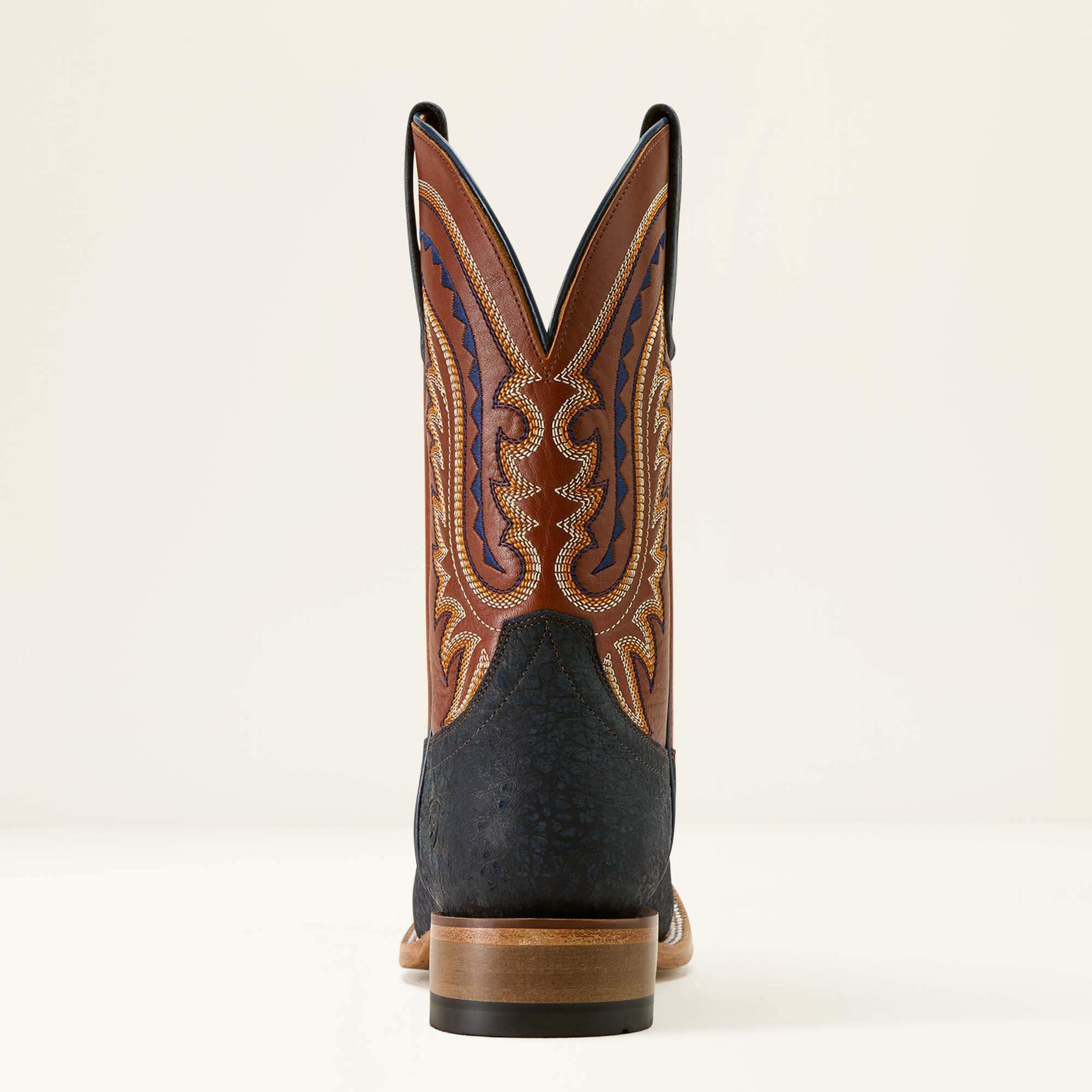 Ariat On Sale - Rock Ridge Wide Square Toe Western Boot