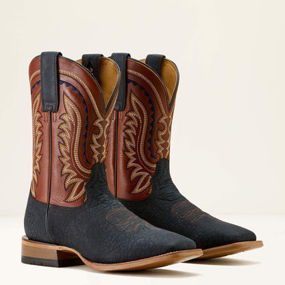 Ariat On Sale - Rock Ridge Wide Square Toe Western Boot