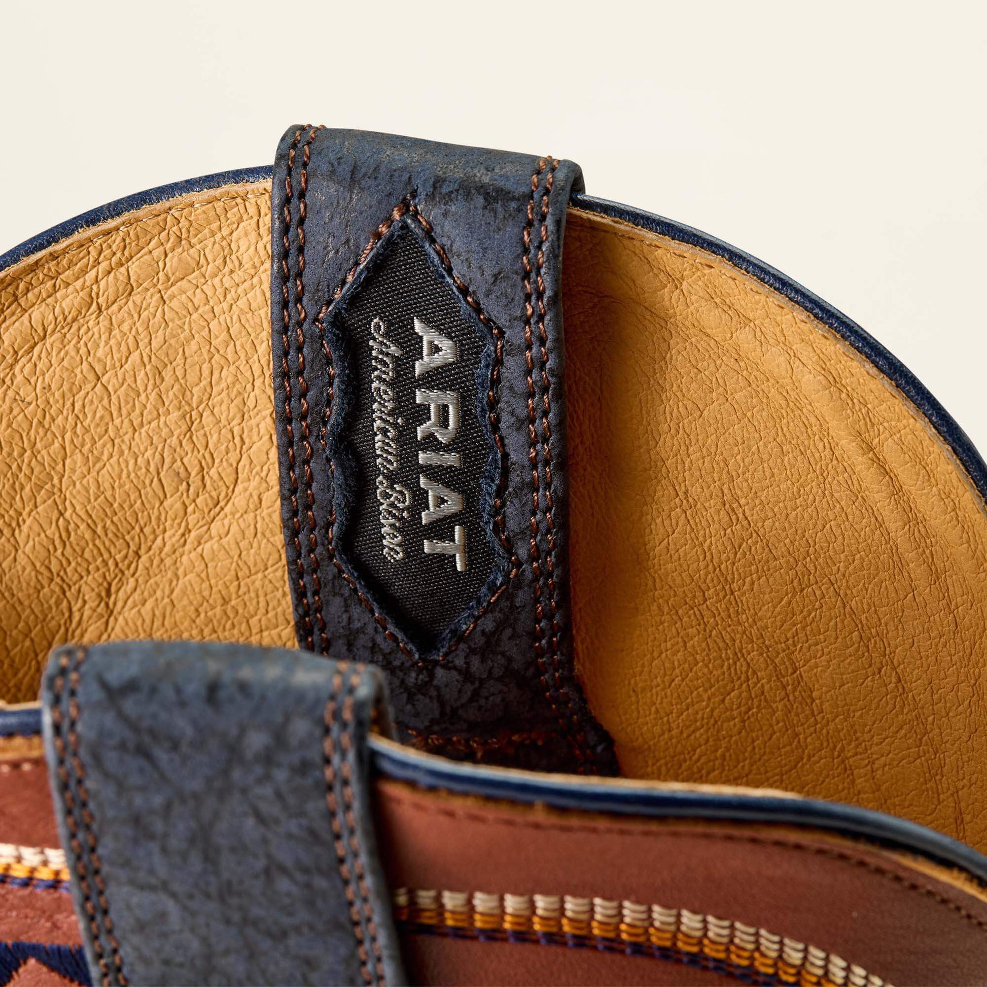 Ariat On Sale - Rock Ridge Wide Square Toe Western Boot