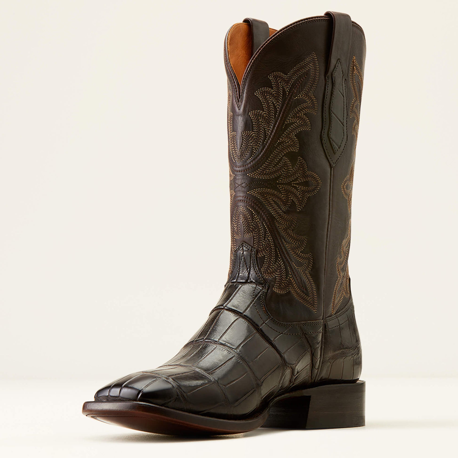 Ariat For Sale - Bench Made Bassett Western Boot
