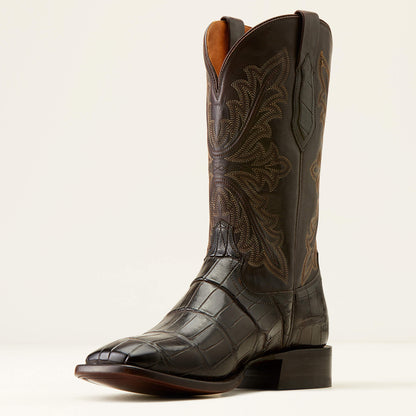 Ariat For Sale - Bench Made Bassett Western Boot