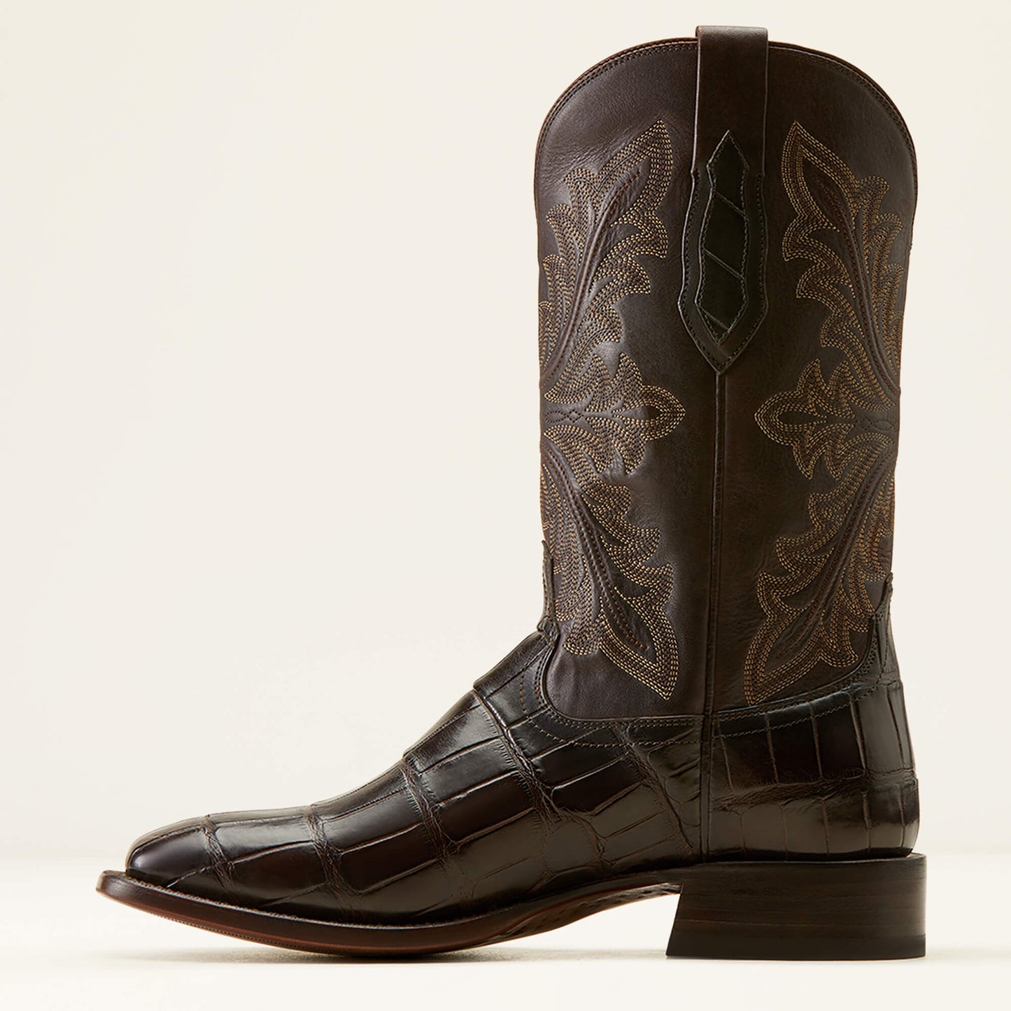 Ariat For Sale - Bench Made Bassett Western Boot