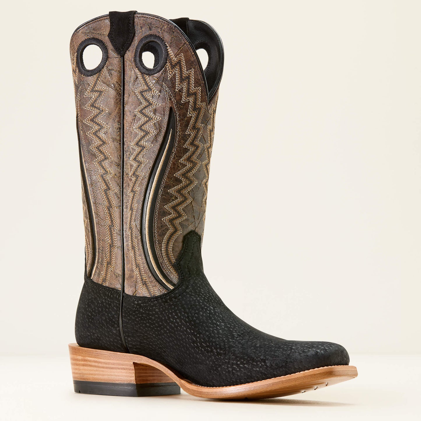 Ariat Online - Futurity Dualin Narrow Cutter Toe Cowboy Boot