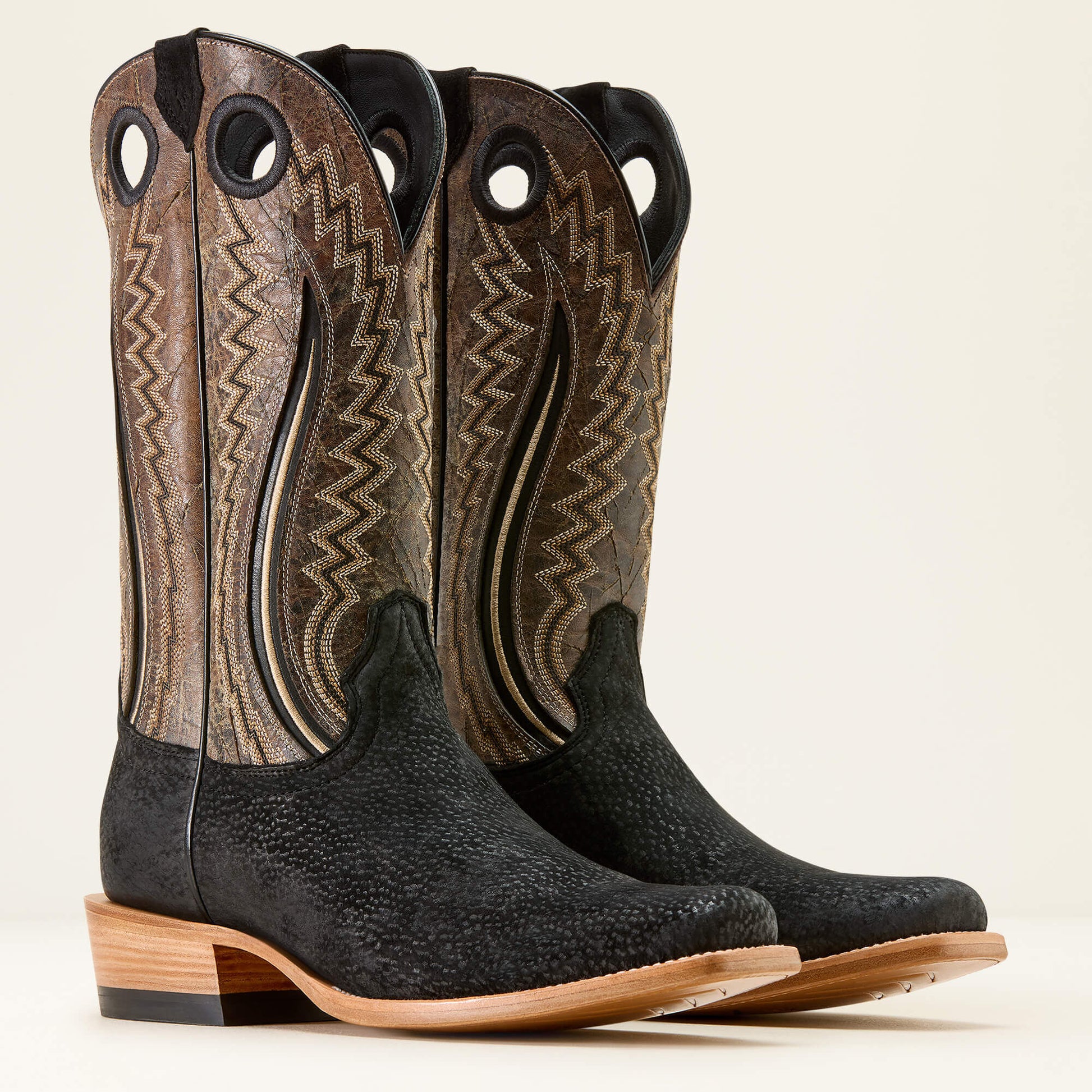 Ariat Online - Futurity Dualin Narrow Cutter Toe Cowboy Boot