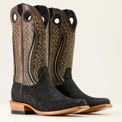 Ariat Online - Futurity Dualin Narrow Cutter Toe Cowboy Boot