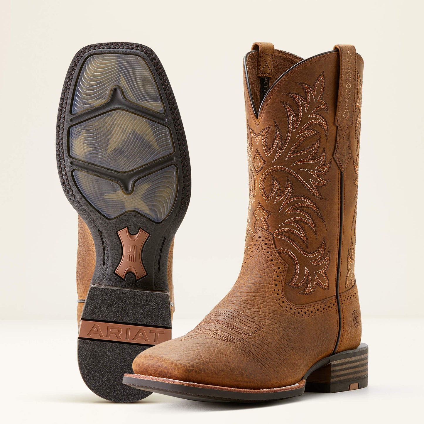 Ariat Outlet - Oakwood Cowboy Boot