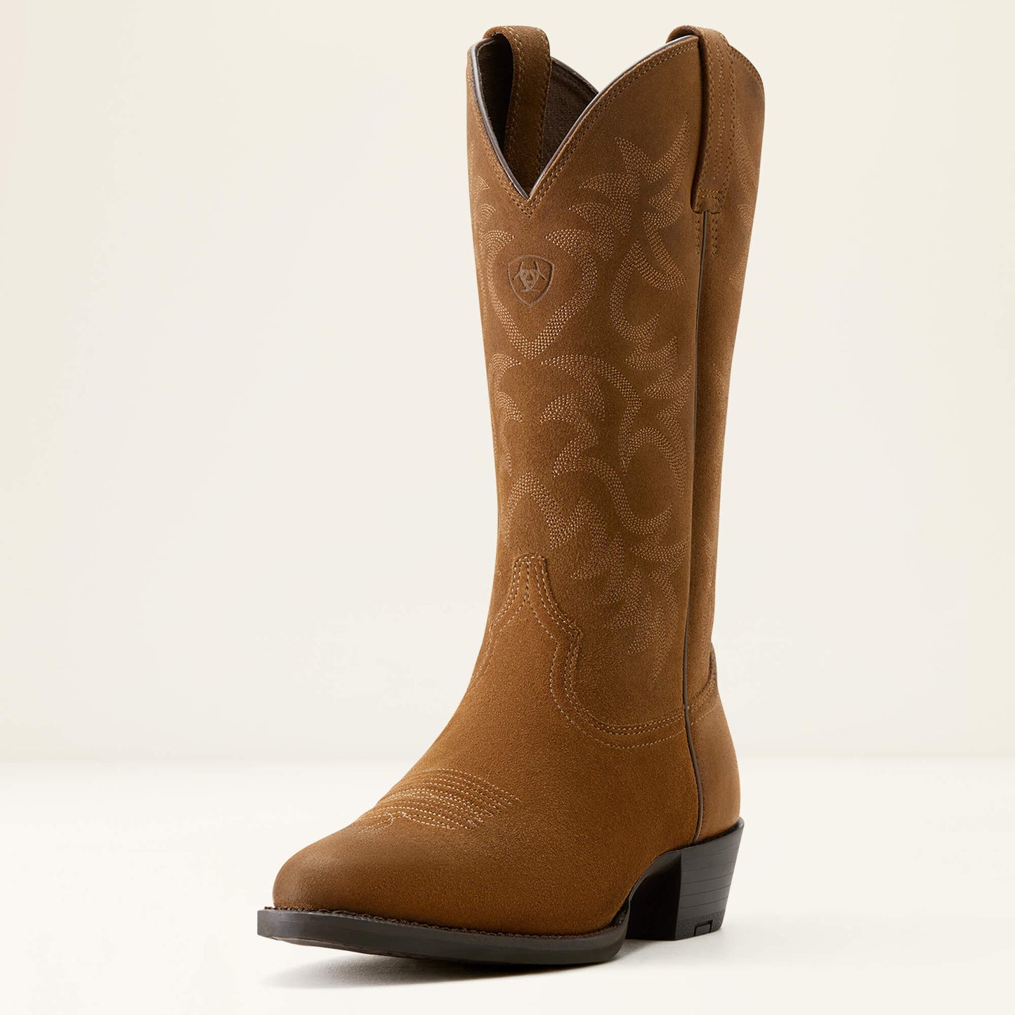 Ariat For Sale - Heritage R Toe Western Boot