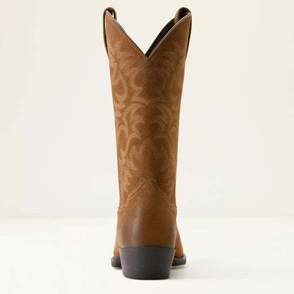 Ariat For Sale - Heritage R Toe Western Boot