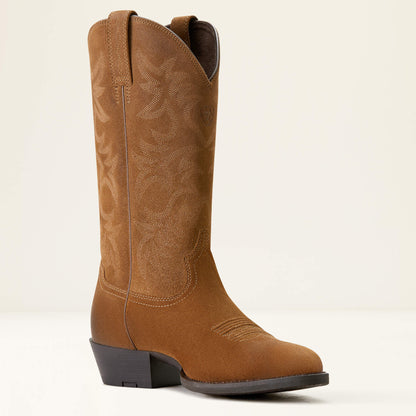 Ariat For Sale - Heritage R Toe Western Boot