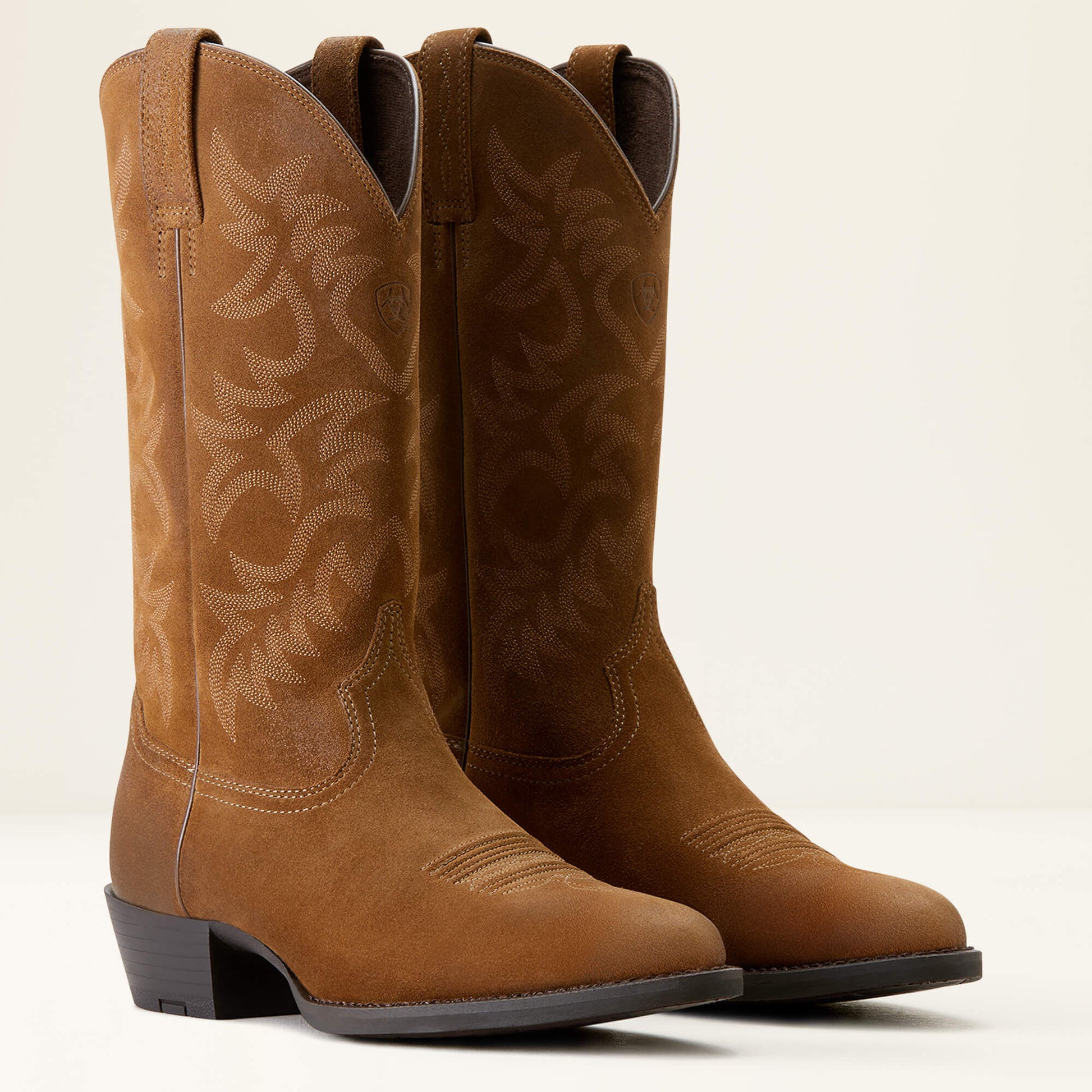 Ariat For Sale - Heritage R Toe Western Boot