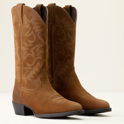 Ariat For Sale - Heritage R Toe Western Boot