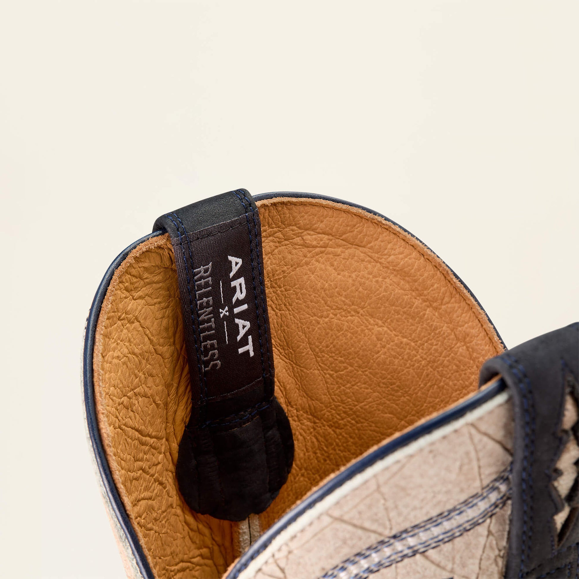 Ariat Outlet - Futurity Relentless Bama Fury Cowboy Boot