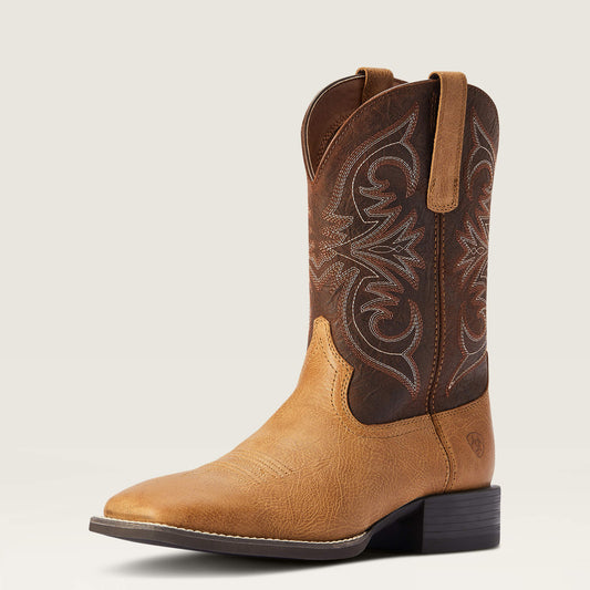 Ariat Website Store - Sport Pardner Western Boot