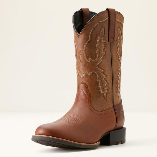 Ariat On Sale - Sport Stratten Cowboy Boot
