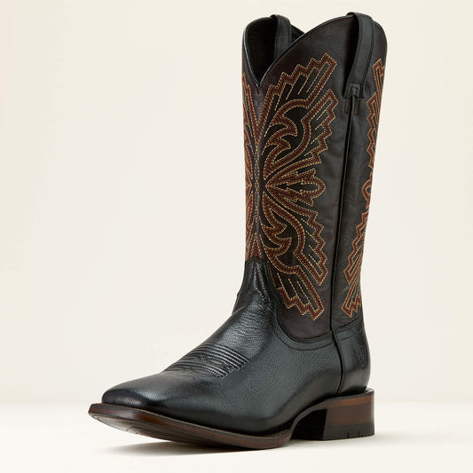 Ariat Outlet - Sting Wide Square Toe Cowboy Boot
