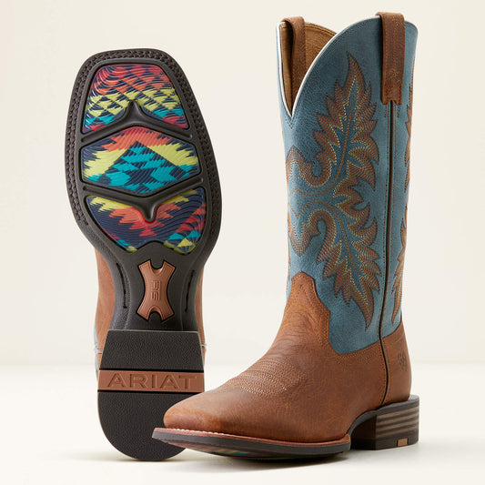 Ariat Online Shop - Hudson Cowboy Boot