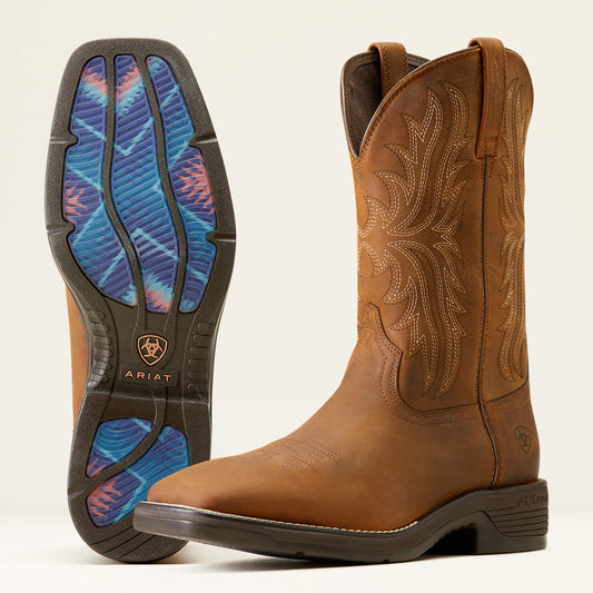 Ariat Website Store - Ridgeback Cowboy Boot