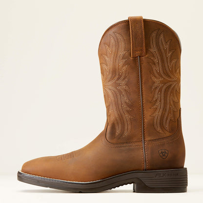 Ariat Website Store - Ridgeback Cowboy Boot