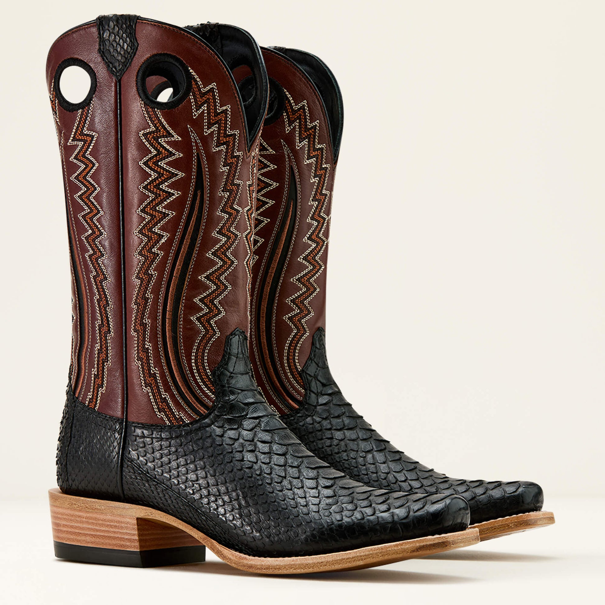 Ariat Sale - Futurity Streak Cowboy Boot