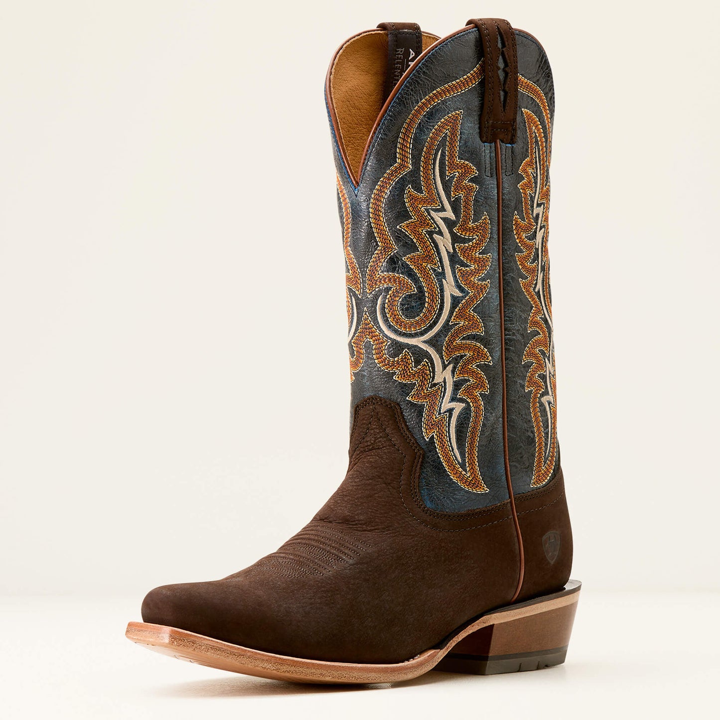 Ariat Outlet - Futurity Relentless Bama Fury Cowboy Boot
