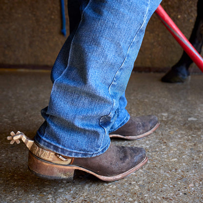 Ariat Outlet - Futurity Relentless Bama Fury Cowboy Boot