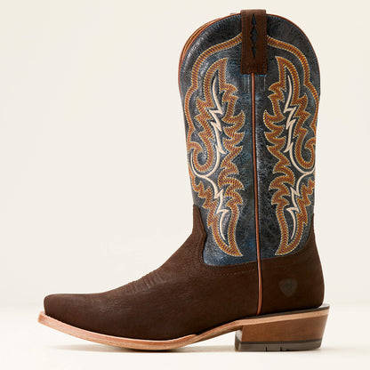 Ariat Outlet - Futurity Relentless Bama Fury Cowboy Boot