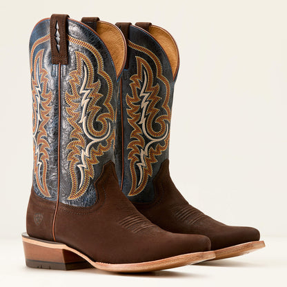 Ariat Outlet - Futurity Relentless Bama Fury Cowboy Boot