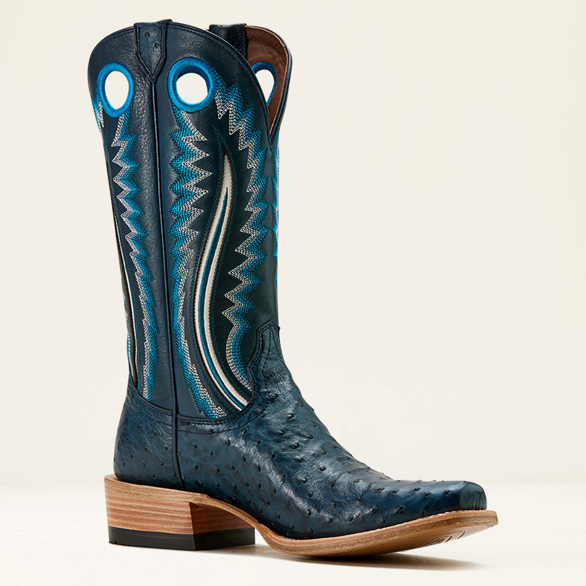 Ariat Online Shop - Futurity Outlaw Cowboy Boot