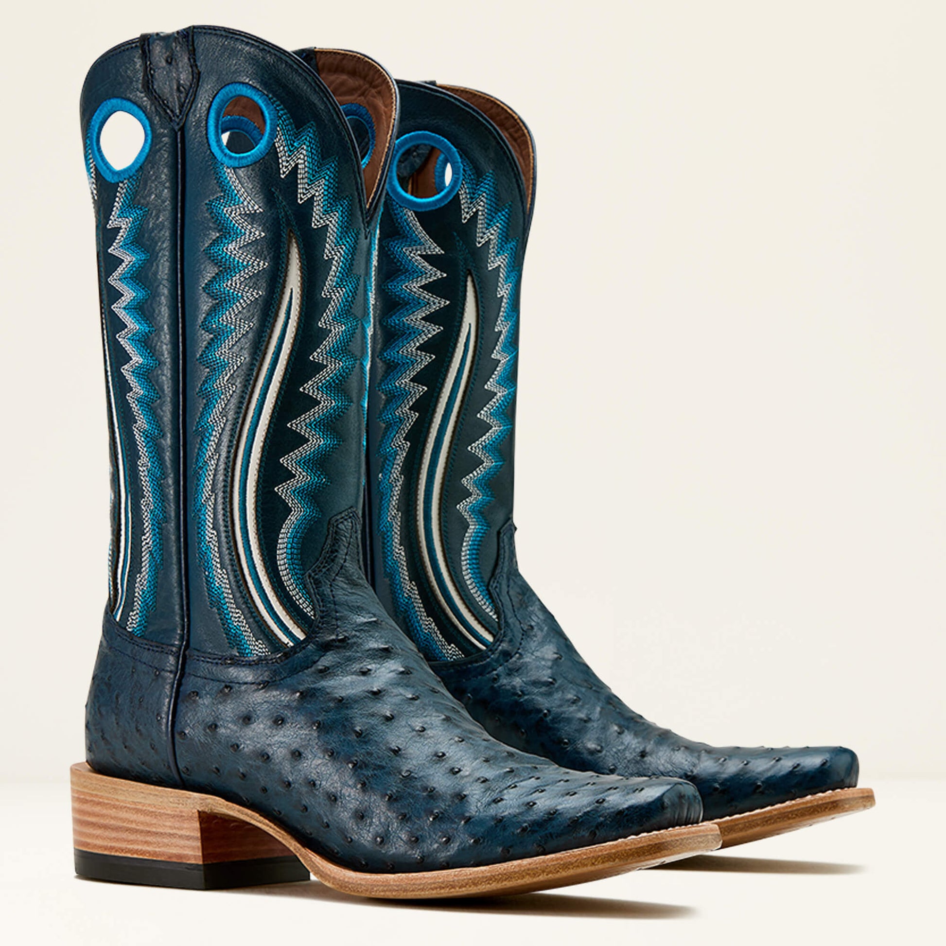 Ariat Online Shop - Futurity Outlaw Cowboy Boot