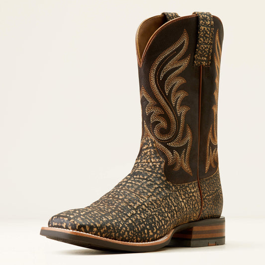 Ariat Online - Cattle Call Wide Square Toe Cowboy Boot