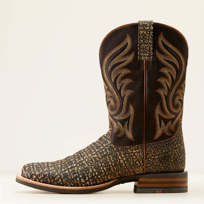 Ariat Online - Cattle Call Wide Square Toe Cowboy Boot