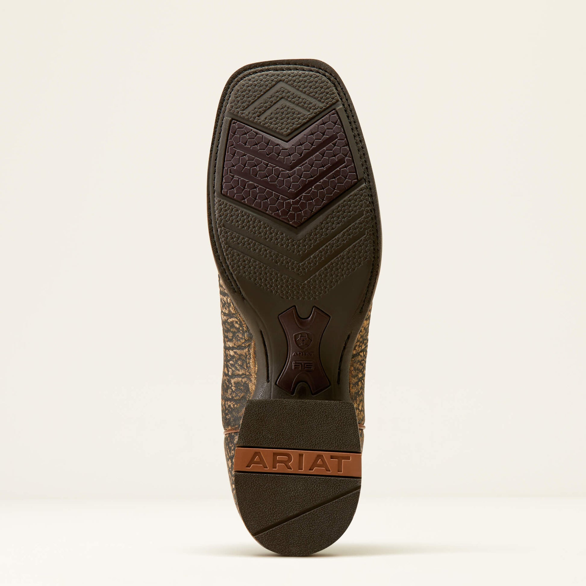 Ariat Online - Cattle Call Wide Square Toe Cowboy Boot